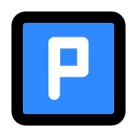 Powerpoint SVG Icon